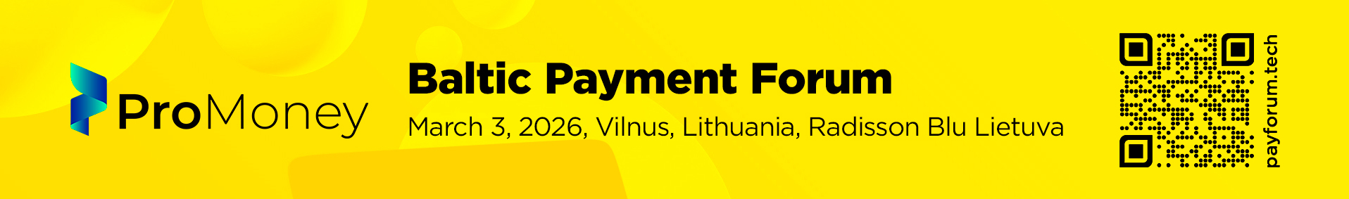Baltic Payment Forum