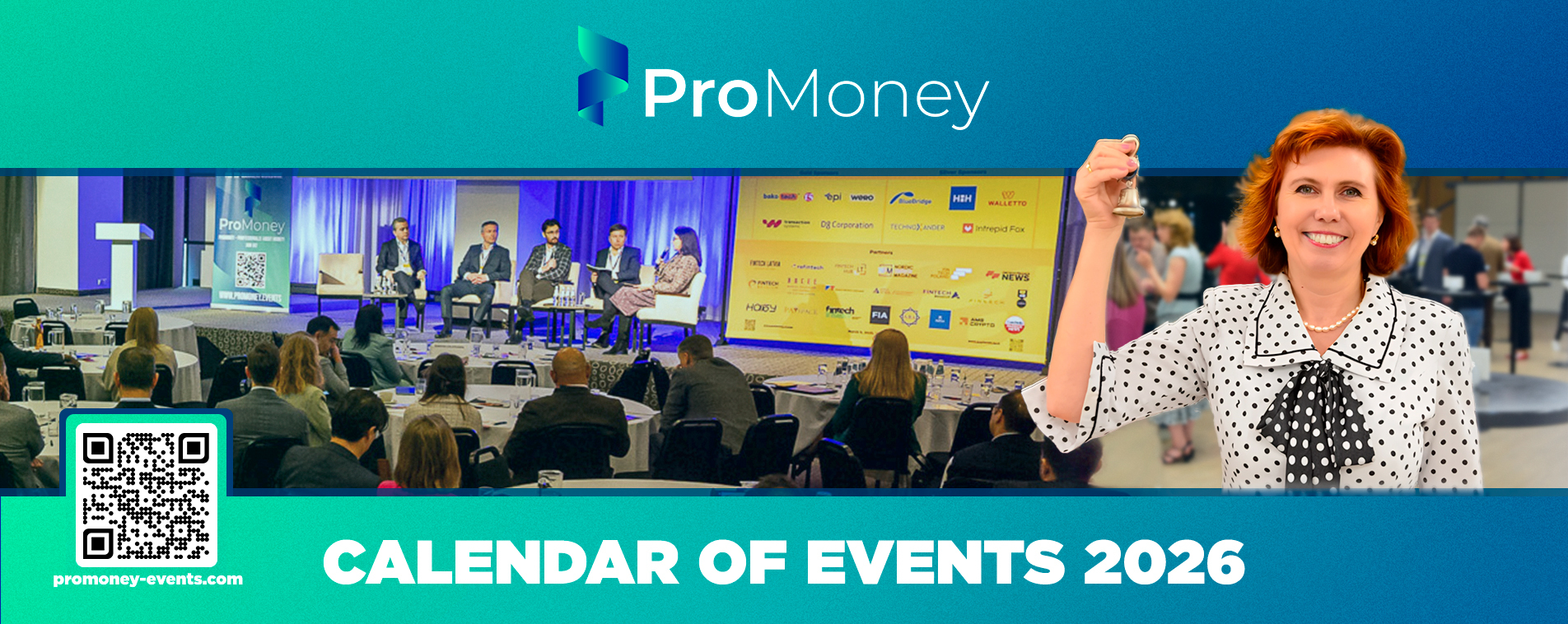 ProMoney Events Calendar